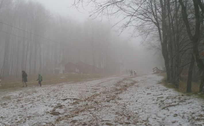 Téliesre fordul az időjárás