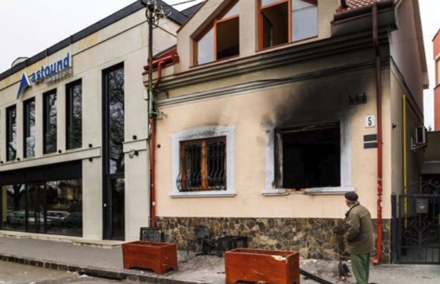 Kiégett a Magyar Kulturális Szövetség irodája