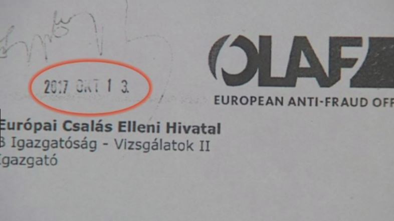 28 városból 20 nem adja ki az OLAF jelentést Elios-ügyben